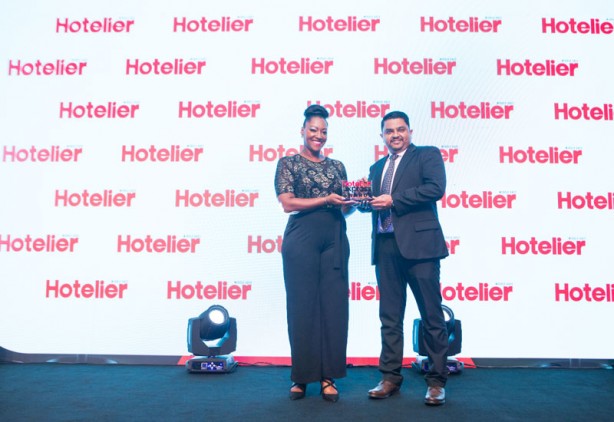 PHOTOS: All the winners from the Hotelier Express Awards 2018